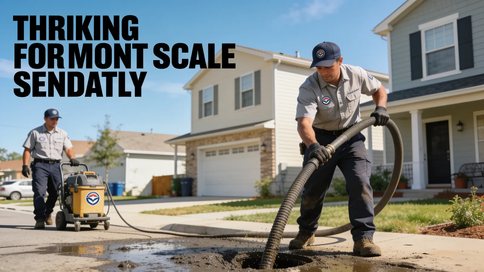 Sewage Cleanup in Fort Stewart, GA near me